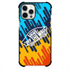 Skateboarding Vans Case For iPhone Samsung Galaxy Pixel OnePlus Vivo Xiaomi Asus Sony Motorola Nokia - Vans Logo Paint Background