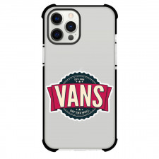 Skateboarding Vans Case For iPhone Samsung Galaxy Pixel OnePlus Vivo Xiaomi Asus Sony Motorola Nokia - Vans Logo Red Black