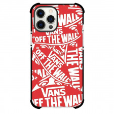 Skateboarding Vans Case For iPhone Samsung Galaxy Pixel OnePlus Vivo Xiaomi Asus Sony Motorola Nokia - Vans Logo Sticker Collage