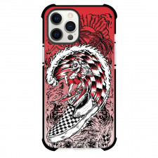 Skateboarding Vans Case For iPhone Samsung Galaxy Pixel OnePlus Vivo Xiaomi Asus Sony Motorola Nokia - Vans Riding The Wave Illustration