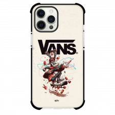 Skateboarding Vans Case For iPhone Samsung Galaxy Pixel OnePlus Vivo Xiaomi Asus Sony Motorola Nokia - Vans Skateboarding Cartoon Art