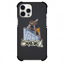 Skateboarding Vans Case For iPhone Samsung Galaxy Pixel OnePlus Vivo Xiaomi Asus Sony Motorola Nokia - Vans Supreme Sticker Art