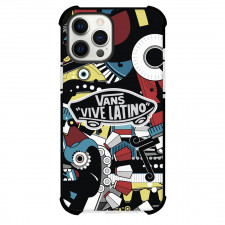 Skateboarding Vans Case For iPhone Samsung Galaxy Pixel OnePlus Vivo Xiaomi Asus Sony Motorola Nokia - Vans Vive Latino