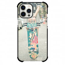 Skateboarding Case For iPhone Samsung Galaxy Pixel OnePlus Vivo Xiaomi Asus Sony Motorola Nokia - Whatsup Justice