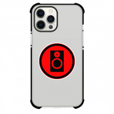 Skibidi Toilet Phone Case For iPhone Samsung Galaxy Pixel OnePlus Vivo Xiaomi Asus Sony Motorola Nokia - Skibidi Toilet Speaker Team Logo Sticker