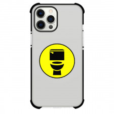 Skibidi Toilet Phone Case For iPhone Samsung Galaxy Pixel OnePlus Vivo Xiaomi Asus Sony Motorola Nokia - Skibidi Toilet Team Logo Sticker