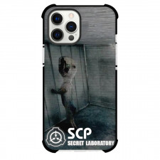 SCP Secret Laboratory Koitern Phone Case For iPhone Samsung Galaxy Pixel OnePlus Vivo Xiaomi Asus Sony Motorola Nokia - SCP-173 Koitern Cell Dead-Zone Poster