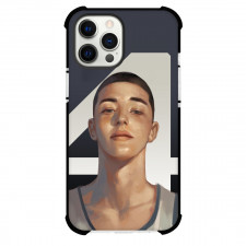 Slam Dunk Kazunari Fukatsu Phone Case For iPhone Samsung Galaxy Pixel OnePlus Vivo Xiaomi Asus Sony Motorola Nokia - Kazunari Fukatsu is Cold Tempered Players