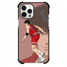 Slam Dunk Rukawa Kaede Phone Case For iPhone Samsung Galaxy Pixel OnePlus Vivo Xiaomi Asus Sony Motorola Nokia - Rukawa Kaede Red Costume 11 No. Player