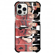 Slam Dunk Phone Case For iPhone Samsung Galaxy Pixel OnePlus Vivo Xiaomi Asus Sony Motorola Nokia - Shohuku 05 Characters Art