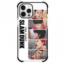 Slam Dunk Phone Case For iPhone Samsung Galaxy Pixel OnePlus Vivo Xiaomi Asus Sony Motorola Nokia - The First Slam Dunk Characters