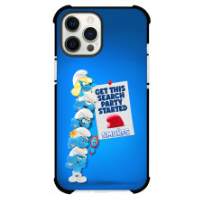 The Smurfs Case For iPhone Samsung Galaxy Pixel OnePlus Vivo Xiaomi Asus Sony Motorola Nokia - Smurfs Movie 2025 Get This Search Paty Started