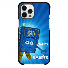 The Smurfs Jaunty Case For iPhone Samsung Galaxy Pixel OnePlus Vivo Xiaomi Asus Sony Motorola Nokia - Smurfs Movie 2025 Jaunty Poster