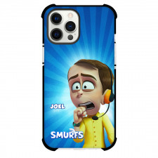 The Smurfs Joel Case For iPhone Samsung Galaxy Pixel OnePlus Vivo Xiaomi Asus Sony Motorola Nokia - Smurfs Movie 2025 Joel Poster