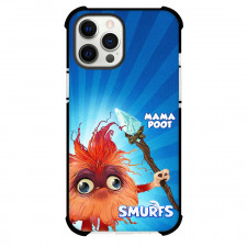 The Smurfs Mama Poot Case For iPhone Samsung Galaxy Pixel OnePlus Vivo Xiaomi Asus Sony Motorola Nokia - Smurfs Movie 2025 Mama Poot Poster