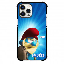 The Smurfs Ron Case For iPhone Samsung Galaxy Pixel OnePlus Vivo Xiaomi Asus Sony Motorola Nokia - Smurfs Movie 2025 Ron Poster
