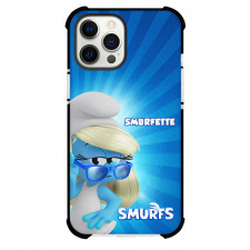 The Smurfs Smurfette Case For iPhone Samsung Galaxy Pixel OnePlus Vivo Xiaomi Asus Sony Motorola Nokia - Smurfs Movie 2025 Smurfette Poster