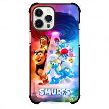 The Smurfs Phone Case For iPhone Samsung Galaxy Pixel OnePlus Vivo Xiaomi Asus Sony Motorola Nokia - The Smurfs Official Trial Poster
