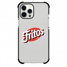 Fritos Phone Case For iPhone and Samsung Galaxy Devices - Fritos Logo Old