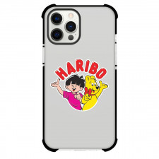 Haribo Phone Case For iPhone and Samsung Galaxy Devices - Haribo Boy And Bear Sticker