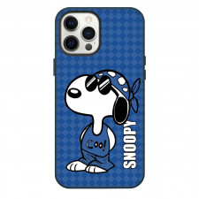 Snoopy Phone Case For iPhone and Samsung Galaxy Devices - Cool Portrait
