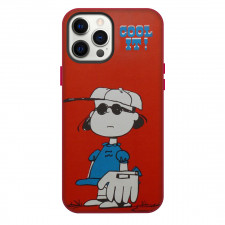 Snoopy Lucy Phone Case For iPhone and Samsung Galaxy Devices - Lucy Cool It Poster