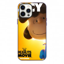 Snoopy Lucy Phone Case For iPhone and Samsung Galaxy Devices - Lucy Peanuts Movie Poster