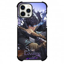 Solo Leveling Phone Case For iPhone Samsung Galaxy Pixel OnePlus Vivo Xiaomi Asus Sony Motorola Nokia - Solo Leveling Arise 2024 Official Poster