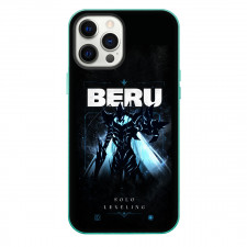 Solo Leveling Beru Phone Case For iPhone Samsung Galaxy Pixel OnePlus Vivo Xiaomi Asus Sony Motorola Nokia - Beru Elite Shadow Knight Poster