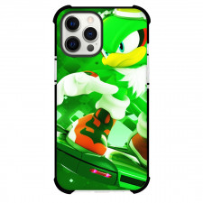 Sonic The Hedgehog Jet The Hawk Phone Case For iPhone and Samsung Galaxy Devices - Jet The Hawk Character Art