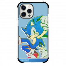 Sonic The Hedgehog Phone Case For iPhone and Samsung Galaxy Devices - Sonic The Hedgehog Character Art