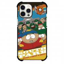 South Park Phone Case For iPhone and Samsung Galaxy Devices - South Park Bigger Longer Uncut