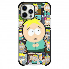 South Park Butters Stotch Phone Case For iPhone and Samsung Galaxy Devices - Butters Stotch Collage