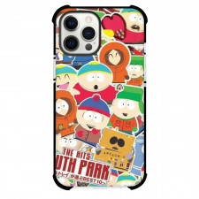 South Park Phone Case For iPhone and Samsung Galaxy Devices - South Park Characters Collage