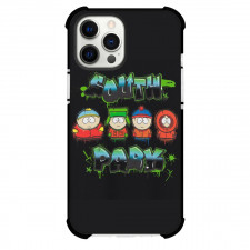 South Park Phone Case For iPhone and Samsung Galaxy Devices - Characters Watercolor Art