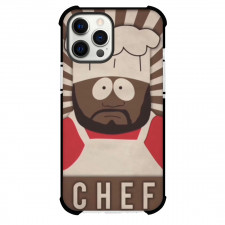 South Park Chef Phone Case For iPhone and Samsung Galaxy Devices - Chef Poster