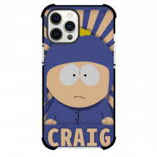 South Park Craig Tucker Phone Case For iPhone and Samsung Galaxy Devices - Craig Tucker Poster