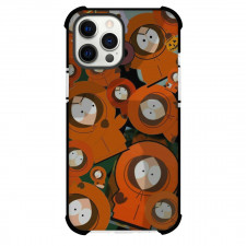 South Park Kenny McCormick Phone Case For iPhone and Samsung Galaxy Devices - Kenny McCormick Collage