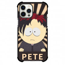 South Park Pete Thelman Phone Case For iPhone and Samsung Galaxy Devices - Pete Thelman Poster