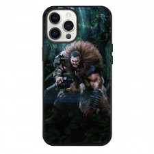 Spider man 2 Phone Case For iPhone and Samsung Galaxy Devices - Kraven Fierce Portrait