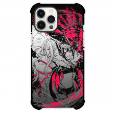 So I Am A Spider So What Phone Case For iPhone Samsung Galaxy Pixel OnePlus Vivo Xiaomi Asus Sony Motorola Nokia - So I Am A Spider So What Shiraori And Ariel Anime Art Poster