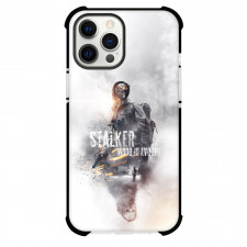S.T.A.L.K.E.R. Phone Case For iPhone Samsung Galaxy Pixel OnePlus Vivo Xiaomi Asus Sony Motorola Nokia - S.T.A.L.K.E.R. The Day Of Doom Poster