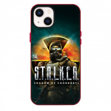 S.T.A.L.K.E.R. Phone Case For iPhone Samsung Galaxy Pixel OnePlus Vivo Xiaomi Asus Sony Motorola Nokia - S.T.A.L.K.E.R. Shadow Of Chornobyl Game Cover Art Poster