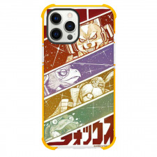 Star Fox Phone Case For iPhone Samsung Galaxy Pixel OnePlus Vivo Xiaomi Asus Sony Motorola Nokia - Character Fierce Portrait Comic Art