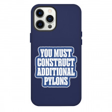 Starcraft Phone Case For iPhone Samsung Galaxy Pixel OnePlus Vivo Xiaomi Asus Sony Motorola Nokia - Starcraft Construct Additional Pylons Phrase Sticker