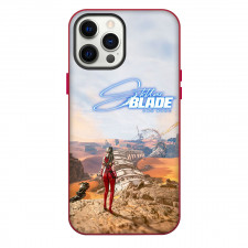 Stellar Blade Phone Case For iPhone Samsung Galaxy Pixel OnePlus Vivo Xiaomi Asus Sony Motorola Nokia - Stellar Blade Great Desert Mission Poster