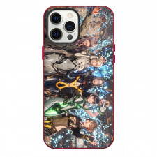 Stellar Blade Phone Case For iPhone Samsung Galaxy Pixel OnePlus Vivo Xiaomi Asus Sony Motorola Nokia - Stellar Blade Happy New Year 2025 Celebration Poster