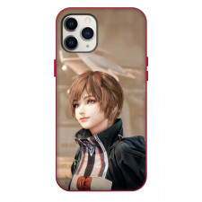 Stellar Blade Lily Artemis II Phone Case For iPhone Samsung Galaxy Pixel OnePlus Vivo Xiaomi Asus Sony Motorola Nokia - Lily Artemis II Side Portrait 3D Art Poster