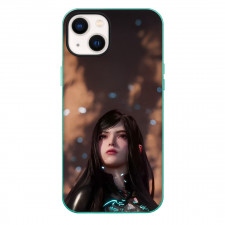 Stellar Blade Raven Phone Case For iPhone Samsung Galaxy Pixel OnePlus Vivo Xiaomi Asus Sony Motorola Nokia - Raven Portrait 3D Art Poster