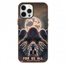 Stellaris Phone Case For iPhone Samsung Galaxy Pixel OnePlus Vivo Xiaomi Asus Sony Motorola Nokia - Stellaris Commonwealth Navy Poster
